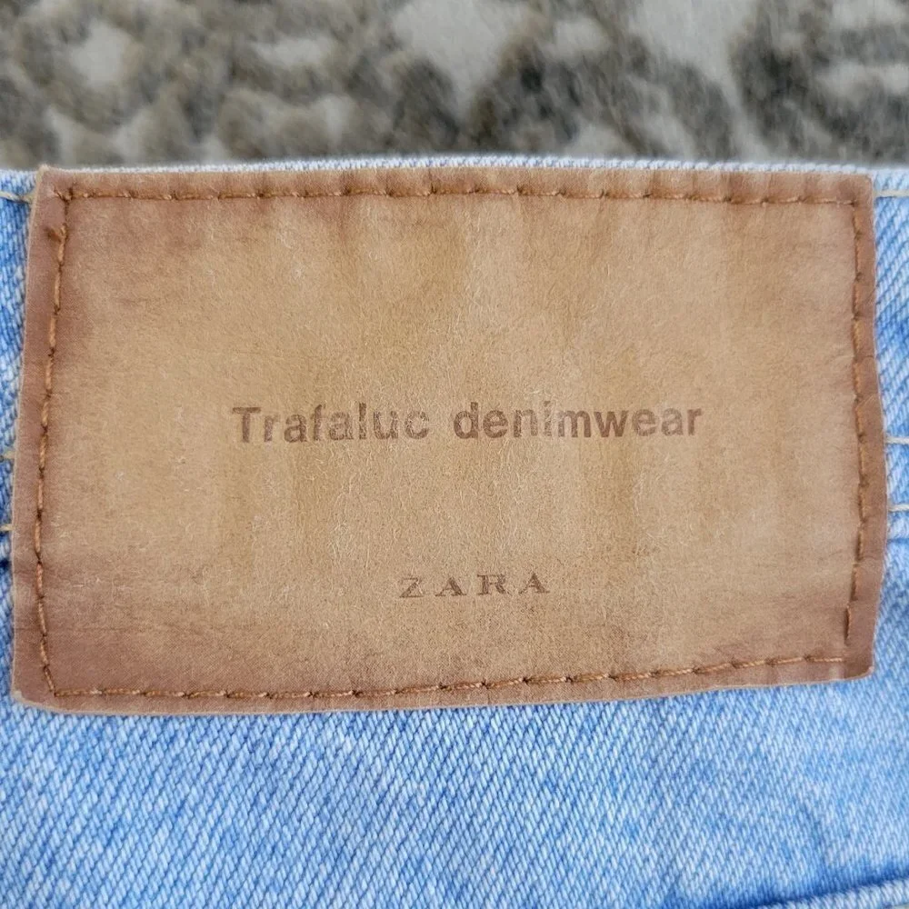 ZARA Trafaluc denimwear Size 2